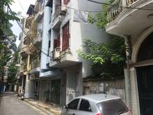 Hình ảnh Bán nhà phố Trung Kính, Mạc Thái Tổ, PL, ô tô tránh, DT 69m2, MT 5.2m.