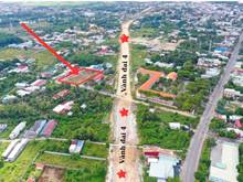 Hình ảnh Bán lô đất liền kề trường học Tân Hòa, vành đai 4 thị xã Phú Mỹ