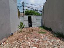 Hình ảnh Cần bán lô đất thổ cư, hẻm ôtô thông,gần chợ Thới Tứ,DT: 5 x 16 (80m2)