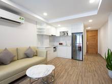 Hình ảnh CĂN HỘ 1PN FULL NT Q1 GẦN Hầm Thủ Thiêm TỪ 12-14 cá TIỆN Bình Thạnh-Q2
