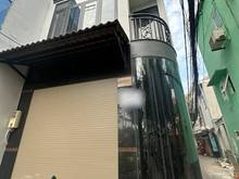 Hình ảnh Cho Thuê Nhà Mới Xây Mặt Tiền Hoàng Sa, phường Tân Định, Quận 1