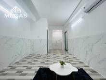 Hình ảnh Phòng Studio Mới 100%, Full Nội Thất, Cửa Sổ, Ngay CVPM Quang Trung
