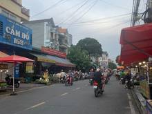 Hình ảnh Ngộp lắm rồi, cần bán lô đất trung tâm TP. Thuận An, MT đường thông c