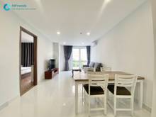 Hình ảnh 2 PHÒNG NGỦ -100m2 -BAN CÔNG -hồ bơi,Gym -Bao phí