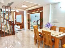 Hình ảnh Bán nhà HXH Đặng Thuỳ Trâm-DT 5x20m, 4 tấm, nhà mới cứng có gara oto