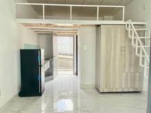 Hình ảnh Cho thuê Gác_ngay công sau Hutech, full nội thất, an ninh, gần chợ