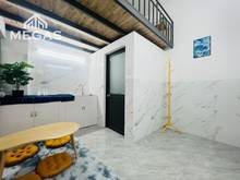 Hình ảnh Phòng Duplex New 100%, Full Nội Thất, Ngay Nguyễn Văn Quá - Chợ Cầu