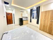 Hình ảnh Studio full nội thất có cửa sổ thoáng mát rộng 40m2 có thể ở liền