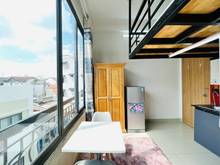 Hình ảnh ⚡Căn Hộ Duplex Cao Cấp Full Tiên Nghi  Ngay  Đại Học Kinh Tế Tài Chinh
