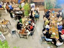 Hình ảnh Cho Thuê Nhà 500m2 Trung Tâm Quận Phú Nhuận, Sàn Trống Suốt