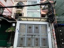 Hình ảnh Nhà Cho Cải Tạo CHDV đ.Nguyễn Trãi: 4.5x25m Trệt 3 Lầu Full 10 Phòng