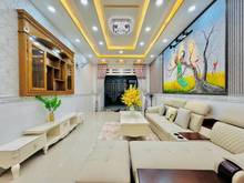 Hình ảnh Chủ bán lổ còn 4.2tỷ nhà 4 tầng Ông Ích Khiêm, Quận 11,DT: 96m2, SHR