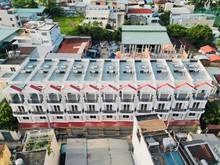 Hình ảnh Cho Thuê Nhà 1 Trệt 3 Lầu - DT 60m2 ngay QUỐC LỘ 13 - CHỢ BÌNH TRIỆU.