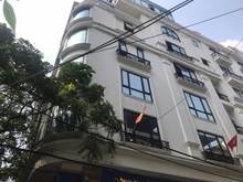 Hình ảnh Cần Bán Tòa Nhà  VP Phố Trung Kính-LôGóc-8 Tầng-Thang Máy-KD-VP-Spa