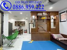 Hình ảnh Bán nhà dân xây vân canh diện tích 38m x4 tầng 4pn full nội thất 2.79