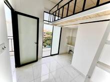 Hình ảnh Khai trương phòng trọ có bancol máy lạnh