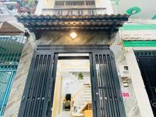 Hình ảnh Nhà hẻm Tân Phú giá rẻ cực sốc chỉ với 1ty150 sở hữu ngay 54m2 với 2PN
