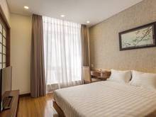 Hình ảnh 🐬Căn Hộ Một Ngủ Cao Cấp _ Ban Công City View Sông Saigon_ Ngay Quận 3