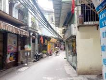 Hình ảnh Bán nhà Mỹ Đình, Từ Liêm, 5 tầng, ngõ nông, ở ngay chỉ 3.5 tỷ