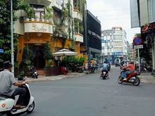 Hình ảnh Cho thuê nhà Góc 2 MTKD Hoa Lan, Hầm 5 Tầng, 720m2 SD.