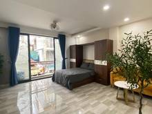 Hình ảnh Trống sẵn Studio _Balcony Full nội thất_Siêu rộng Thoáng_Hoàng Văn Thụ
