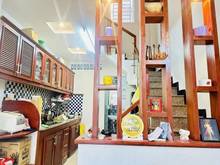 Hình ảnh Chủ cần tiền gấp Bán nhà hẻm Lý Nam Đế P7, Q11 SHR hxh kinh doanh