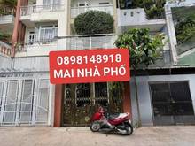 Hình ảnh Hẻm Xe Tải Né Đường Số 3 Bình Tân Giáp Tân Phú 4 Tầng 4m19m Chỉ 6.1 Tỷ