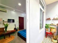 Hình ảnh Studio ban công gần Lotte, tiện đi các quận trung tâm, gần quận 1,4