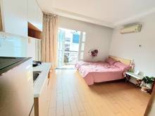 Hình ảnh Studio Full Nội Thất Có Ban Công View KDC Phú Mỹ Hưng