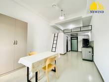 Hình ảnh Duplex gần TĐT,Rmit,UFM tiện đi các quận trung tâm, gần Lotte
