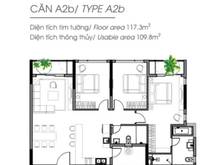 Hình ảnh 💎Giảm 500tr bán nhanh căn 117m2 view thoáng giá 5.6 tỷ bao hết