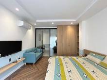 Hình ảnh ✅1Br Bancol 60m2 Ngay Thảo Điền Full Nt Đầy Đủ Tiện Nghi Gần Trần Não