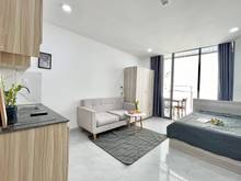 Hình ảnh 🌈Mb6623 nạp rút nhanh chóng cao cấp 45m2, Full nội thất ✨Phan Đăng Lưu✨ gần chợ Bà Chiểu.