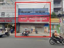 Hình ảnh Cho thuê mặt bằng kinh doanh ngang >8m vị trí đẹp đường Âu Cơ