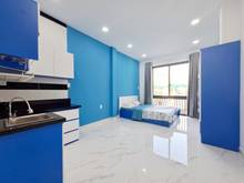 Hình ảnh Mb6623 nạp rút nhanh chóng Studio full nội thất cao cấp - tòa nhà mới xây ngay chợ Gò Vấp