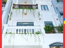 Hình ảnh GV. Nhà MỚI, 7C vào nhà, gần Quang Trung. 73m2, 4T, 4PN, ngang ~ 6M.