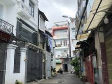 Hình ảnh Bán Nhà NGỘP Trần Bá Giao Gò Vấp, Hẻm OTO 85m2, hẻm 1/ 40m ra mặt tiền