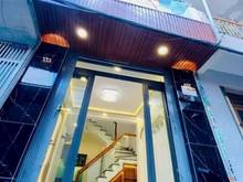 Hình ảnh Nhà mới keng đường Dương Bá Trạc, P2 - Q8 ( hẻm 3m thông ) DT:24m2 3PN