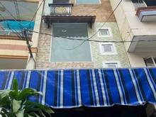 Hình ảnh Chính Chủ Cần Bán Nhà 1/ Nguyễn Thị Minh Khai,Phường5,Quận 3 DT:27m2