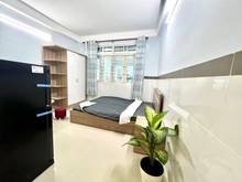 Hình ảnh Cho thuê Trang Chủ MB66.COM / Đăng Ký Tặng 66K studio _cửa sổ trời_Gần chợ bà chiểu_FUll nội thất