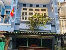 Hình ảnh HXH, PT Hiển Q8, Sổ Nở Hậu Tài Lộc, 54m2, 3 Tầng 4Pn, Chỉ 4.X Tỷ