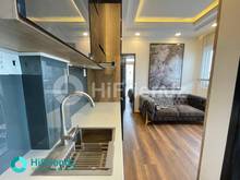 Hình ảnh Căn Hộ 1PN Cao Cấp Full Nội Thất Gần Công Viên Lê Thị Riêng