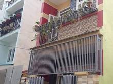 Hình ảnh Bán nhà 4 tầng 4x16m gần chợ Lê Văn Quới 4PN giáp quận 6 nhỉnh 4 tỷ