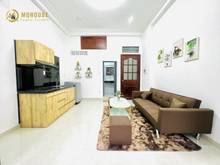 Hình ảnh 🔥Căn Hộ 1PN Tách Bếp Full NT Ở Gần Ngã Tư Nguyễn Kiệm Q.PN🔥