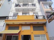 Hình ảnh Căn Hộ Dịch Vụ Mặttiền Đường Khu Lê Văn Quới 5 Tầng 8m20m Chỉ 13.X Tỷ