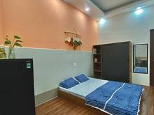 Hình ảnh Căn Hộ 1PN Full Nội Thất Máy Giặt Riêng 40m2 Tân Hương - Vườn Lài