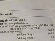 Hình ảnh GP 2 hầm + 8 lầu, MT Tô Ngọc Vân Thủ Đức 565m ngang 17m chỉ 38 tỷ