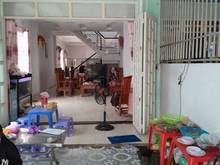 Hình ảnh Cần bán nhà đẹp 2 tầng,Mặt tiền Đ.Tân Thới Hiệp 14,DT: 4 x 23,5 (92m2)