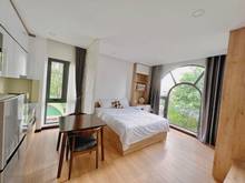 Hình ảnh 🎀1Br Bancol Ngay Phan Xích Long Phú Nhuận 60m2 Gần Hàng Xanh Full Nt