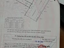 Hình ảnh Cần bán nhà Mặt tiền Đ. Hiệp Thành 13, DT: 4 x 25 (giá  : 7ty250 TL)